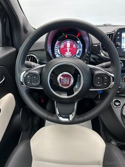 Fiat 500 HYBRID - 12