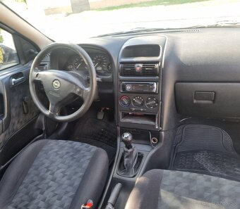 Opel astra g - 12