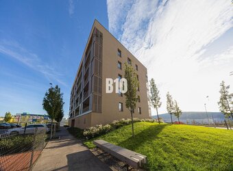 ŠTÝLOVÝ 2 IZBOVÝ BYT S LOGGIOU V PROJEKTE BORY PROMENÁDA - 12