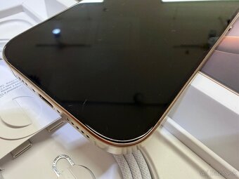 Apple iPhone 16 pro 128GB Desert Titanium - 12
