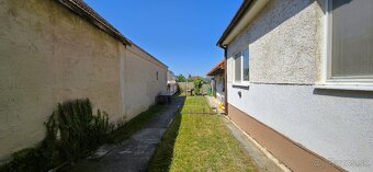 PNORF – 3i RD s veľkou záhradou v peknej uličke v Maduniciac - 12