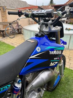 Yamaha yz85 lw 19/16 - 12