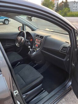 Toyota Verso-S 1.3 Benzin = r.v 2013, 171889km , Top Stav = - 12