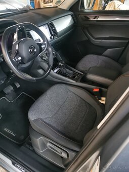 Škoda Kodiaq 2.0 TDI DSG edícia Clever REZERVOVANE - 12