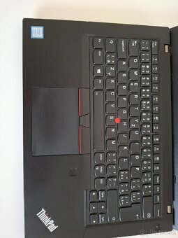 Lenovo thinkpad L480 - i5, fullHD, 1TB hdd - 12