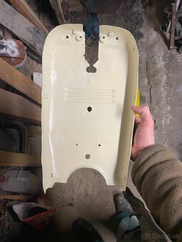 Jawa 50 typ 05 plechy - ZBAVTE MA TOHO - 12