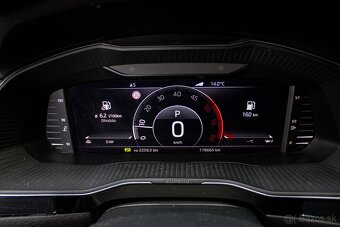 Škoda Superb 2.0 TDI SCR Style 4x4 DSG - 12