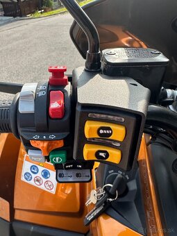 Can Am Outlander Limited 2016 1000R - 12