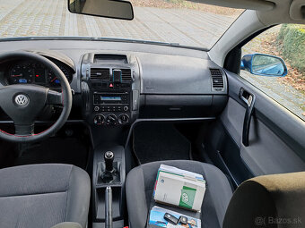 Predám Volkswagen Polo 1.2 benzín,Confortline naj 84747KM - 12