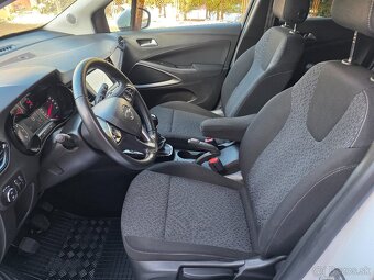Opel Crossland X 1.2,39000km,kúpené na SK - 12