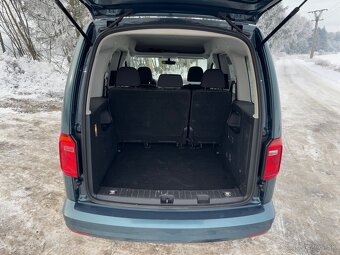 VOLKSWAGEN CADDY 2.0TDI Odpočet DPH - 12