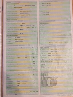 Mercedes-Benz C trieda kombi 220 cdi - 12