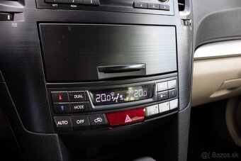 Subaru Outback 2.0 D CVT / NA SPLÁTKY / PROTIHODNOTA / - 12