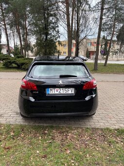 Predám Peugeot 308 - 12