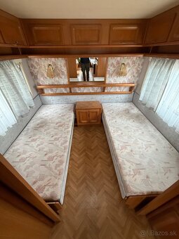 Predam obytný príves Wilk - 12