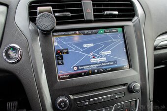 Ford Mondeo MK5 1.5 EcoBoost Titanium 123099km - 12