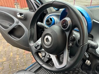 Smart Forfour EQ 46000km DPH DPH - 12