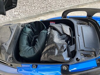Yamaha T-Max 500 2004 - 12