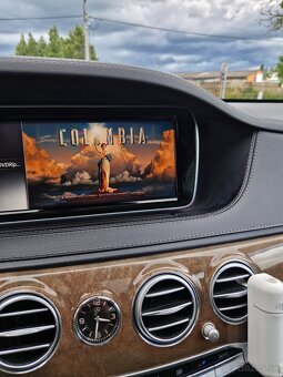 Mercedes S class 350, AMG line 6,3 optik - 12