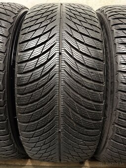 Zimná sada 5x108 R19 , 255/40/19 Volvo V90 S90 - 12