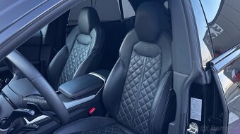 POSTUPIM LEASING AUDI Q8 50 TDI 2024 - 12