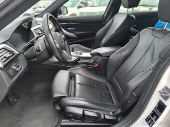 BMW Rad 3 320d xDrive A/T - 12