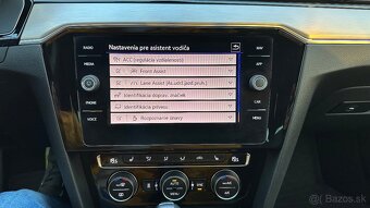 Predám/vymenímVW PASSAT 4motion, 140kW, DSG, WEBASTO,ODP.DPH - 12
