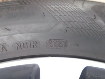 5x110 R17 Jeep Kompass Renegade letna sada kolies s TPMS - 12