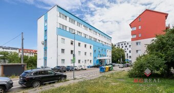 Dvojkancelária 34m2, Koceľova ul. - 12