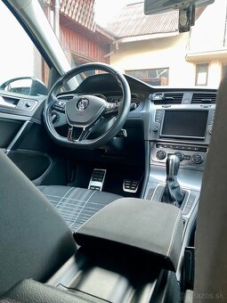 Volkswagen Golf 7 2.0 tdi 110kw DSG - 12