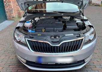 Škoda Rapid 1,6 TDI Spaceback, Drive, 87tis KM - 12