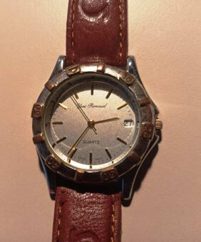 Náramkové Retro hodiny - 12