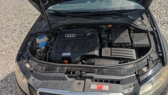 Audi A3 TDI 2010 - 12