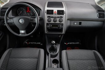 Volkswagen Touran 1.9 TDI BLUE MOTION Trendline - 12