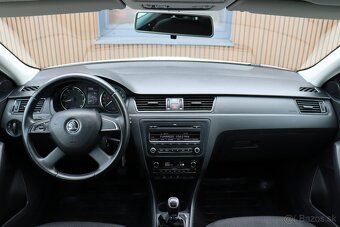 Škoda Rapid 1.2 TSI Ambition - 12