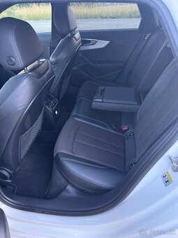 Audi A4 B9 Avant 2,0 TDI qattro S-tronic S-LINE Matrix - 12