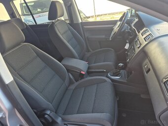 Volkswagen Touran 1,4TSI DSG 7 miest - 12