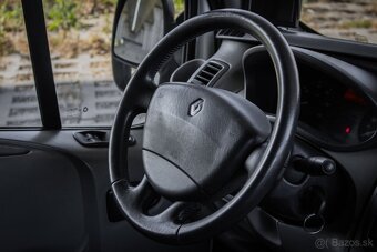 Renault Trafic 2.0 dCi 16V Turbo FAP L1H1 - 12