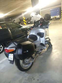 Predám BMW R 1150 RT r. 2002 - 12