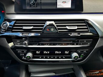 BMW Rad 5 Touring 520d xDrive A/T, ODPOČET DPH - 12