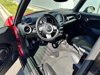 MINI COOPER JCW, 155kw, R56, 2008, pravidelně servisováno - 12