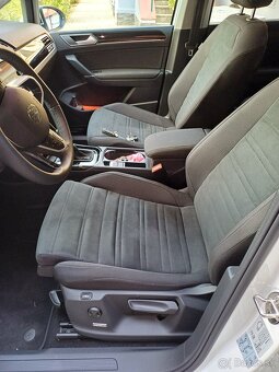 Vw Touran 1,5 TSI aut.R- line - 12