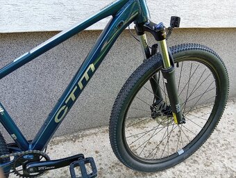 Ponúkam na predaj bicykel CTM Rambler 2.0   27,5" - 12