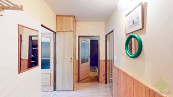 Predaj priestranného 3,5 izbového bytu s balkónom, Gogolova - 12