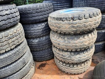 Kompletne kolesá diely - 12