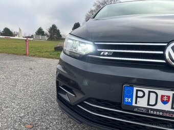 Touran R-Line DSG 2.0 TDI (140 kW) - 12
