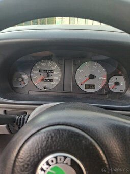 Skoda Felicia s LPG a ťažným - 12