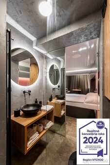 Investičný 1 izbový apartmán v projekte Spill Apartments - 12