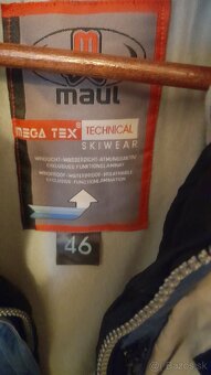 Značkové lyže 60eur/kus, zimné bundy 20eur, Uvex prilba 30eu - 12