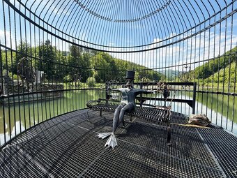 Zrubová chata v areáli Snowland Valča - ideálne miesto na od - 12